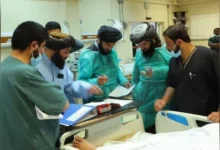 کمک نقدی به خانوادههای قربانیان حملات پاکستان در پکتیا توزیع شد 2 Untitled 1 59