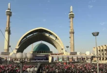 تهران در سوگ رهبر شهید؛ میلیونها نفر به بدرقه آمدند 2 Untitled 1 81