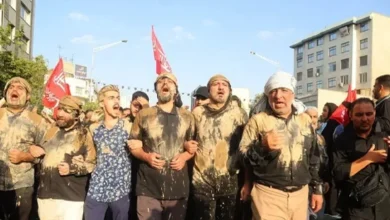 بازتاب گسترده مراسم تشییع رهبر شهید ایران در رسانههای بینالمللی 1 Untitled 1 83