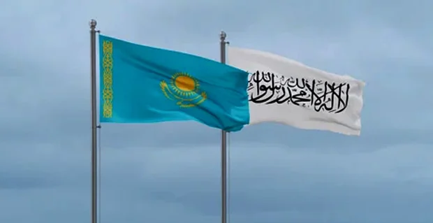 گفتوگوهای راهبردی افغانستان و قزاقستان؛ تمرکز بر اتصال منطقهای و کریدور ترانسافغان 1 Untitled 1 Recovered 17