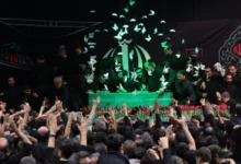 نخستین کاروان زائران افغانستانی برای مراسم تشییع وارد ایران شد 2 Untitled 1 Recovered 33
