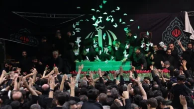 نخستین کاروان زائران افغانستانی برای مراسم تشییع وارد ایران شد 6 Untitled 1 Recovered 33