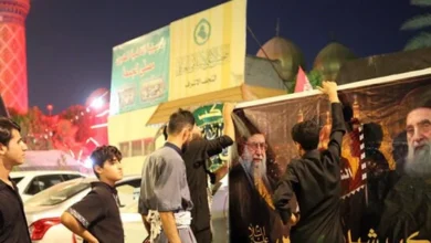 تکمیل آمادگیهای نجف و کربلا برای تشییع رهبر شهید 2 Untitled 1 Recovered 48