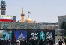 آمادگی کامل حرم رضوی برای برگزاری باشکوه مراسم تشییع 2 Untitled 1 Recovered 62