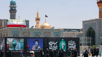 آمادگی کامل حرم رضوی برای برگزاری باشکوه مراسم تشییع 1 Untitled 1 Recovered 62