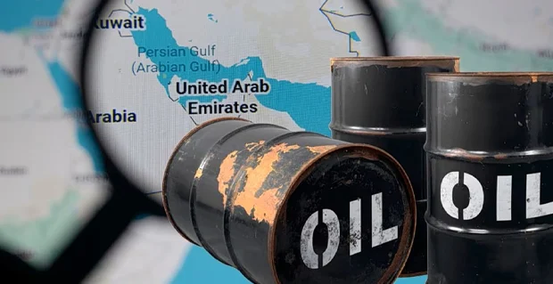 افزایش ۳ درصدی بهای نفت در پی تشدید تنشها در منطقه 1 Untitled 1 Recovered 76