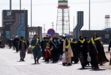 مرز دوغارون یک روز قبل از مراسم تشییع رهبر شهید برای زائران افغانستانی باز میشود 2 Untitled 1 Recovered 8