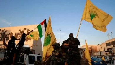 عراق: در صورت گسترش حملات به ایران وارد نبرد میشویم 9 Untitled 1 Recovered 81