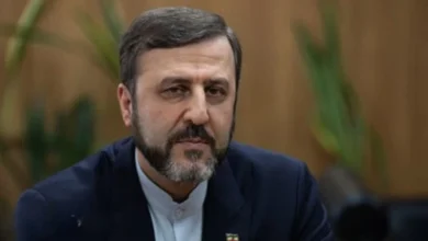 وزارت خارجه ایران حمله به نیروگاه دارخوین را محکوم کرد 1 Untitled 1 Recovered 82