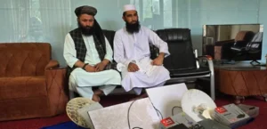 کشف و ضبط دو دستگاه استارلینک در خوست