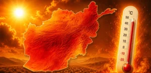 هشدار سازمان جهانی صحت درباره موج گرمای شدید در افغانستان