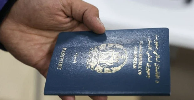 پاسپورت افغانستان بار دیگر در قعر رتبهبندی جهانی قرار گرفت 1 Untitled 2 3