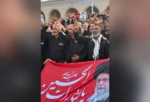 رسانه چینی: تشییع رهبر شهید نمایش قدرت ایران در برابر دشمنان است 2 Untitled 2 Recovered 14