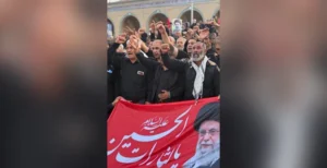 رسانه چینی: تشییع رهبر شهید نمایش قدرت ایران در برابر دشمنان است