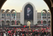 انعکاس مراسم میلیونی وداع با رهبر شهید ایران در رسانههای بینالمللی 3 Untitled 2 Recovered 3