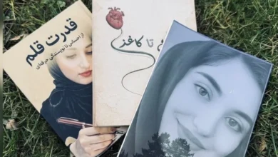 شبنم؛ نویسندهای برای امید دختران افغانستان امروز 8 WhatsApp Image 2026 07 31 at 14.12.48