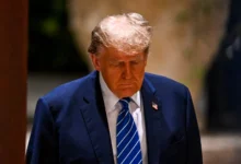 برای همه بسیار غم انگیز است! 2 donald trump no bond
