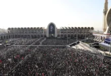 مصلی تهران فردا میزبان آیین بزرگداشت رهبر شهید 2 download