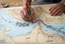 ایران: تنگه هرمز تا پایان مداخلات امریکا بسته شد 2 download 3
