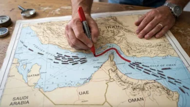 ایران: تنگه هرمز تا پایان مداخلات امریکا بسته شد 10 download 3