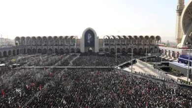 مصلی تهران فردا میزبان آیین بزرگداشت رهبر شهید 7 download