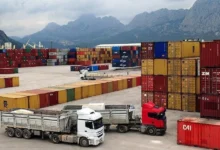 صادرات از بندر حیرتان به نزدیک ۷۰ میلیون دالر رسید 2 eu iran 0