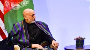 پیام تسلیت حامد کرزی در پی وفات امیر پیشین قطر