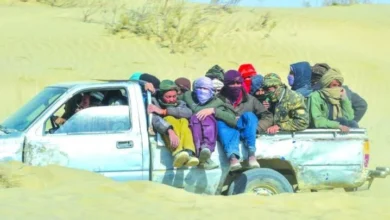 سرنوشت نامعلوم ۱۹ مهاجر غیرقانونی در دشت مارگو 1 images 1 3