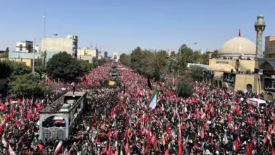 سفیر یمن در تهران: تشییع میلیونی رهبر شهید، اقتدار و انسجام ایران را به نمایش گذاشت 5 images 1