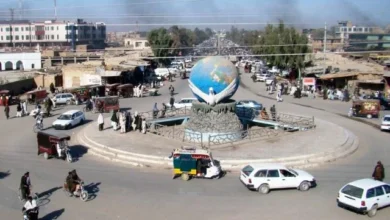 حادثه ترافیکی در هلمند ۲۱ کشته و زخمی برجا گذاشت 2 lashkargah2