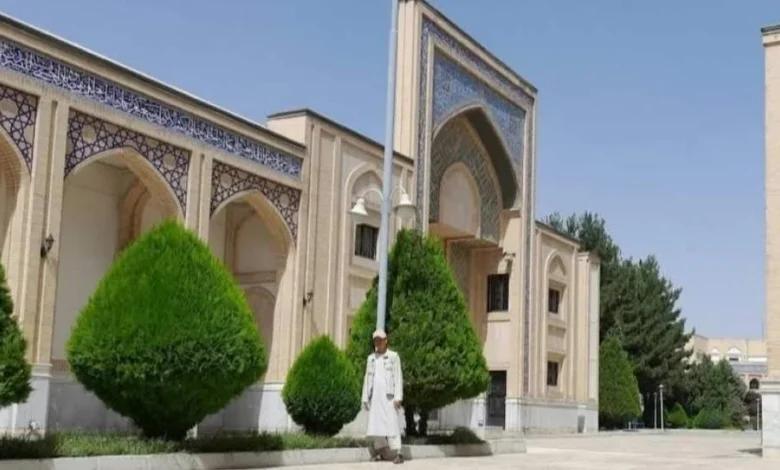 شهروندان مزارشریف خواهان بررسی منصفانه موضوع تلویزیون تمدن و مدرسه خاتمالنبیین شدند 1 n00193195 b