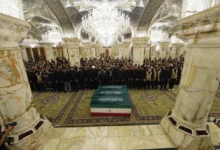 فرانس۲۴: تشییع آیتالله خامنهای( ره) بازتاب جایگاه شهادت در اندیشه شیعی بود 3 photo 2026 07 08 06 51 28 1