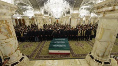فرانس۲۴: تشییع آیتالله خامنهای( ره) بازتاب جایگاه شهادت در اندیشه شیعی بود 6 photo 2026 07 08 06 51 28 1