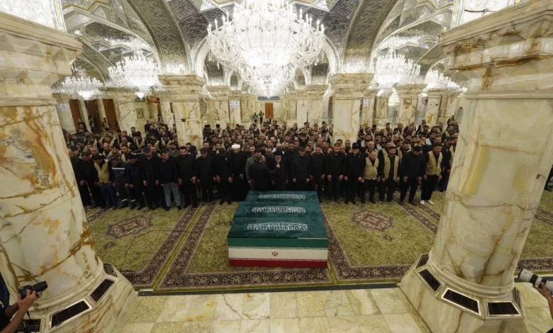 فرانس۲۴: تشییع آیتالله خامنهای( ره) بازتاب جایگاه شهادت در اندیشه شیعی بود 1 photo 2026 07 08 06 51 28 1