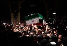 انصارالله: حضور میلیونی مردم در وداع با امام شهید، دشمنان را آشفته کرد 3 photo 2026 07 08 15 52 21 1