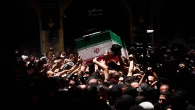 انصارالله: حضور میلیونی مردم در وداع با امام شهید، دشمنان را آشفته کرد 4 photo 2026 07 08 15 52 21 1