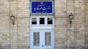 هشدار ایران به انگلیس درباره قرار دادن سپاه در فهرست ممنوعه