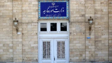 هشدار ایران به انگلیس درباره قرار دادن سپاه در فهرست ممنوعه 5 photo ۲۰۲۵ ۰۹ ۱۳ ۱۷ ۱۵ ۳۳