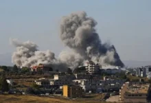 انفجارهای شدید در جنوب لبنان؛ حملات اسرائیل ادامه دارد 2 photo ۲۰۲۶ ۰۶ ۲۶ ۰۴ ۱۰ ۴۴