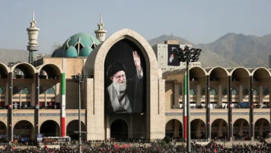 تهران میزبان مراسم باشکوه وداع با رهبر شهید انقلاب اسلامی ایران 2 photo ۲۰۲۶ ۰۷ ۰۴ ۱۱ ۰۸ ۳۵