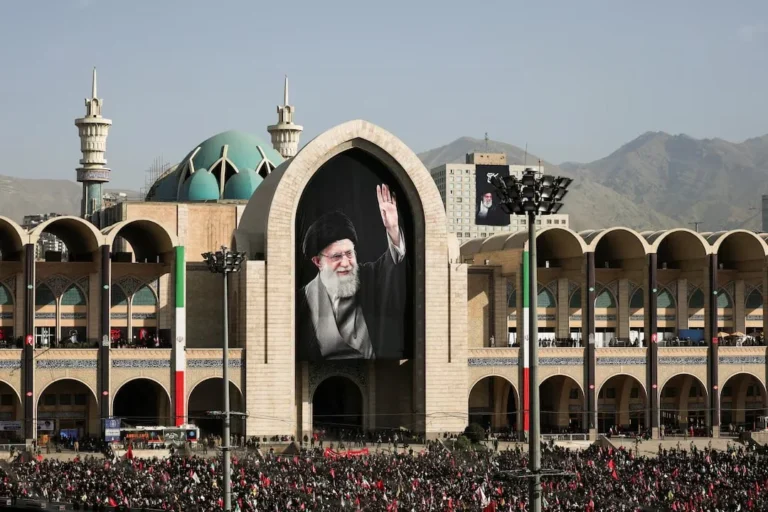 تهران میزبان مراسم باشکوه وداع با رهبر شهید انقلاب اسلامی ایران