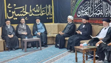 همگرایی تاریخی قم و نجف در پاسداری از خط مقاومت