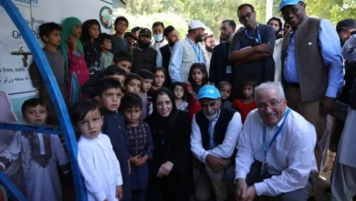 سازمان صحی جهان بر تسریع روند ریشهکنسازی پولیو در افغانستان تأکید کرد 5 photo ۲۰۲۶ ۰۷ ۱۰ ۱۳ ۱۴ ۲۹