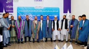 امضای توافق‌های تجاری میان افغانستان، روسیه و قزاقستان