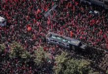 اکونومیست: تشییع رهبر شهید ایران نمایش اقتدار و پیام مقاومت بود 2 photo ۲۰۲۶ ۰۷ ۱۵ ۱۴ ۵۹ ۲۲