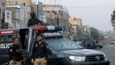 سه پولیس در حملات مسلحانه خیبرپختونخوا کشته شدند 3 photo ۲۰۲۶ ۰۷ ۱۶ ۰۷ ۴۵ ۳۳ 1