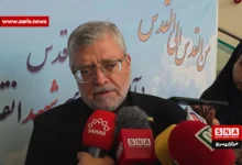 شهردار مشهد: ملت افغانستان همواره در کنار انقلاب اسلامی ایران ایستاده است 2 عکس لوگو