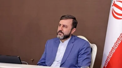 مقام ایرانی: اولویت کنونی ما دفاع قاطع از کشور است 1 غریبآبادی