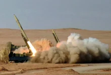 عملیات موشکی و پهپادی ایران علیه پایگاههای امریکا در بحرین، کویت و اردن 2 موشکی