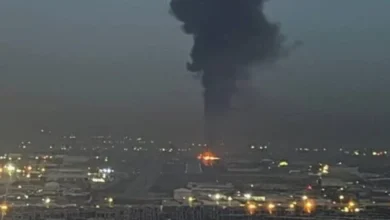 وقوع چند انفجار در اقلیم کردستان عراق 3 ککککککککککککک